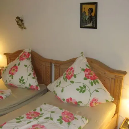 펜션 Ferienhaus Am Mornbach *