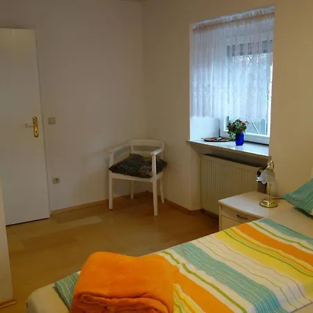 펜션 Ferienhaus Am Mornbach 알토팅