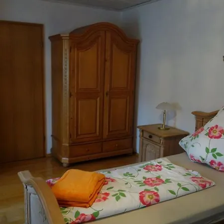 Ferienhaus Am Mornbach *