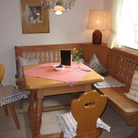 Ferienhaus Am Mornbach * 알토팅